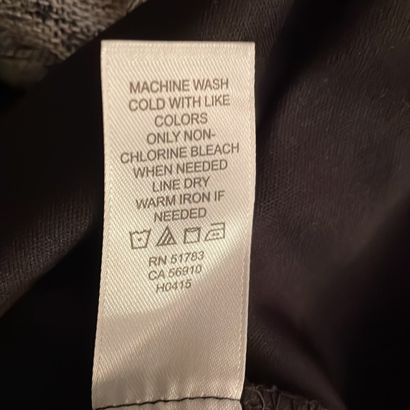 Gray Knit Dress - Picture 6 of 7